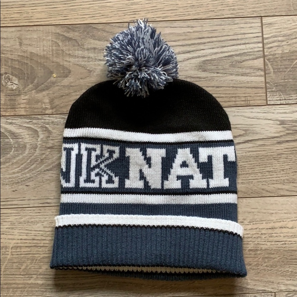 Pink Nation Hat